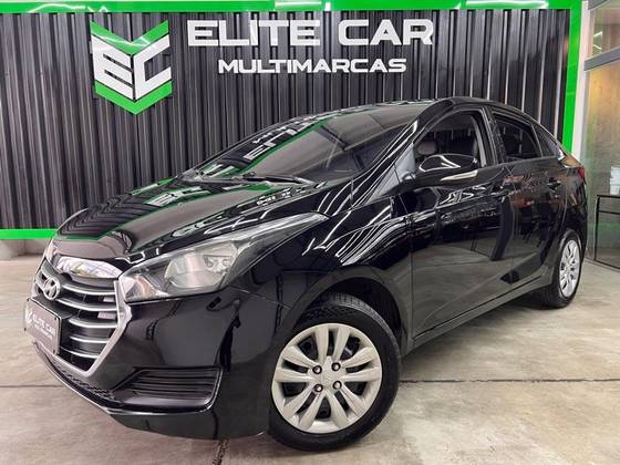 HYUNDAI HB20S 1.6 COMFORT PLUS 16V FLEX 4P MANUAL